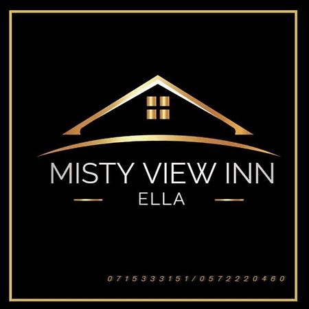 Misty View Inn Ella Luaran gambar